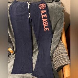 American Eagle Outfitters  Women’s Dark Blue Apparel Size 10/12